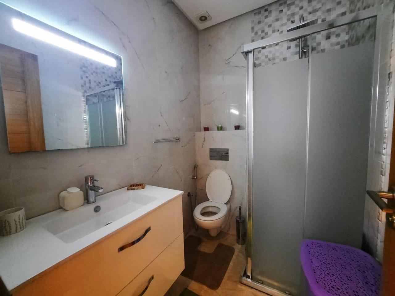 Appartement Superbe Hivernage Founty *