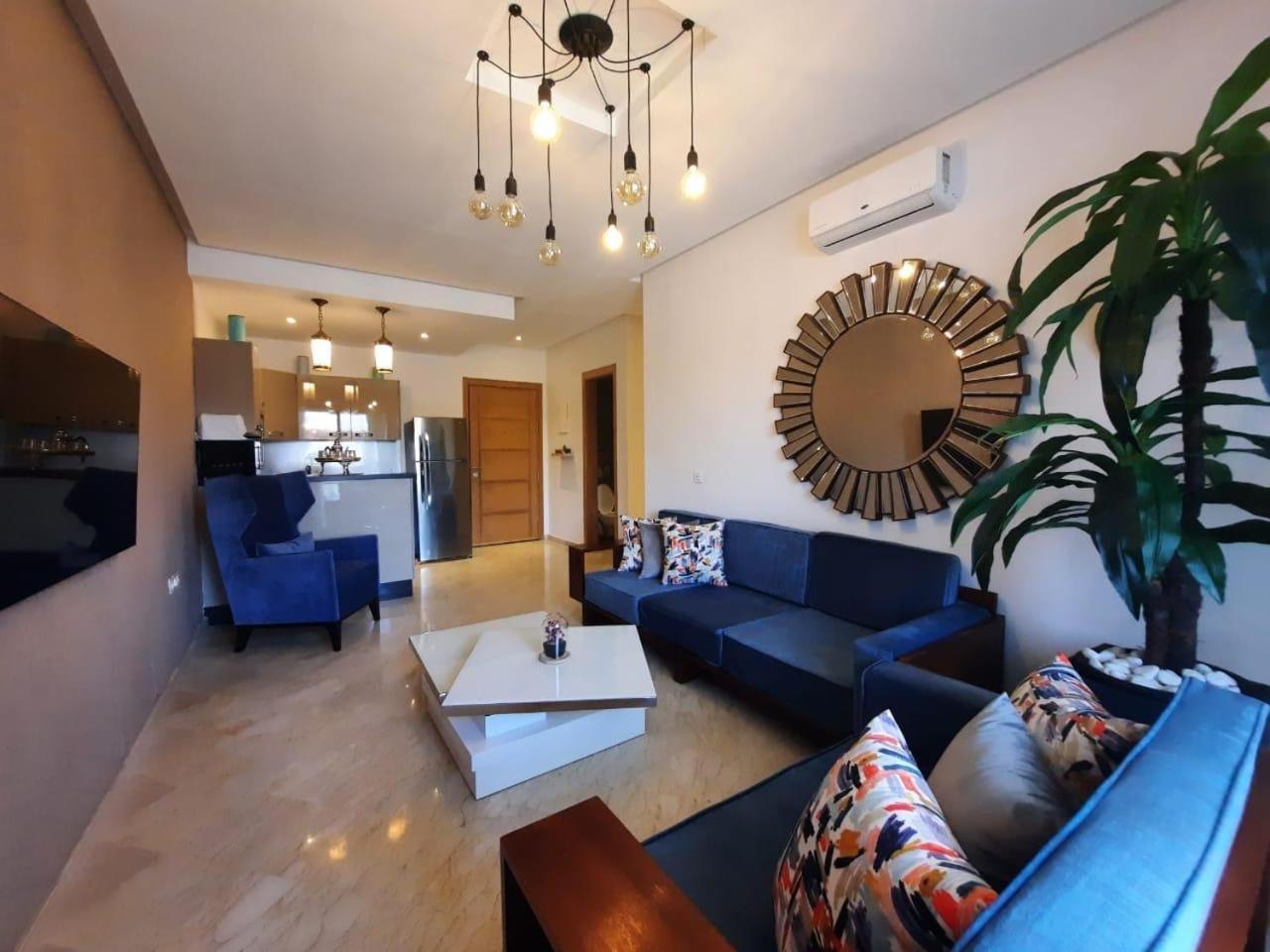 Appartement Superbe Hivernage Founty *