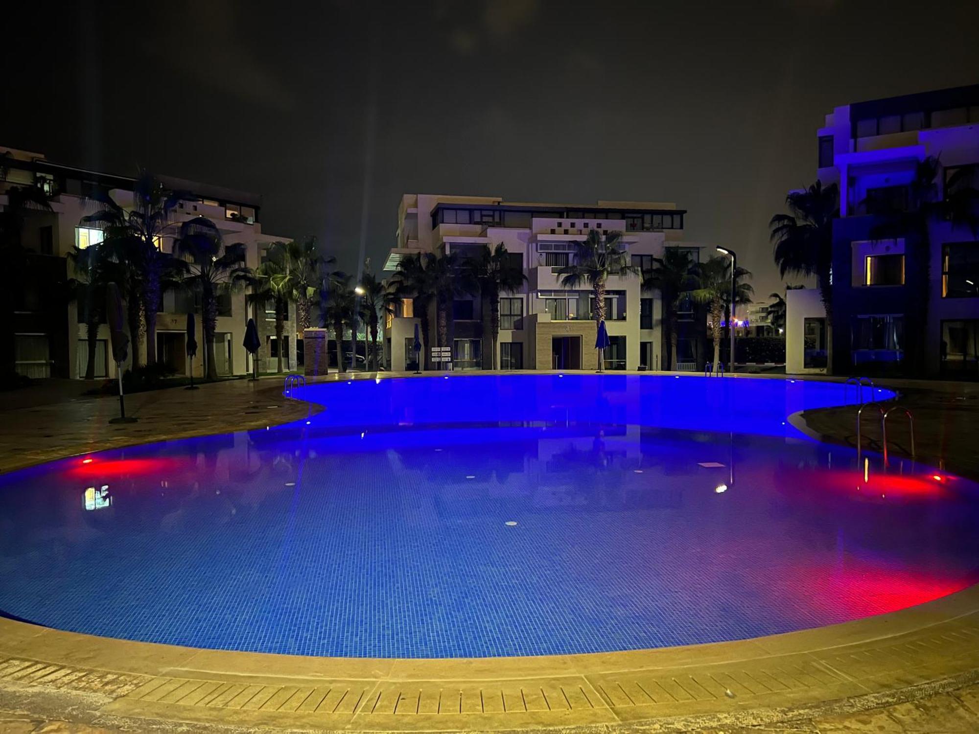 Superbe Hivernage Founty Appartement Agadir